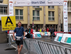 Ruhe vor dem Start beim iWelt 2016