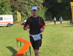 Zieleinlauf beim MTUT 2016