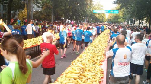JP Morgan Firmenlauf Frankfurt 2014