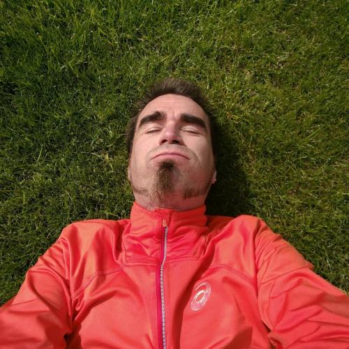 Trainingslauf 2016