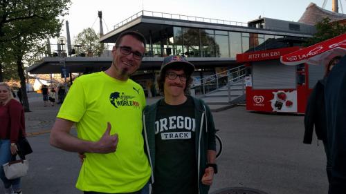Wings For Live - Run 2016