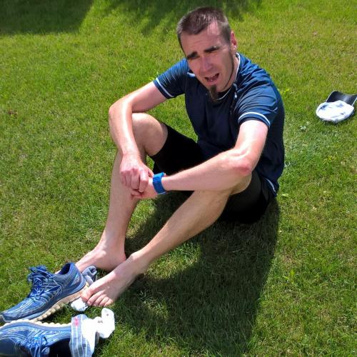 Traininglauf 2016
