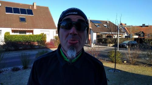 Winter Januar 2017