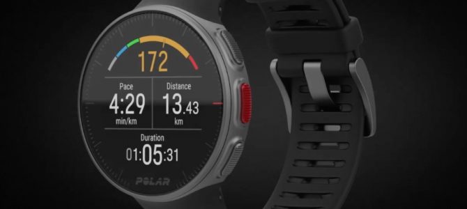 Polar Vantage V Polar Vantage V