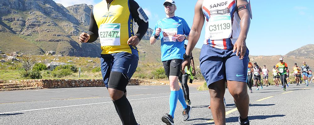 Two Oceans Marathon 2018