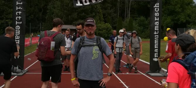 Mammutmarsch München 100km – und ob du es kannst