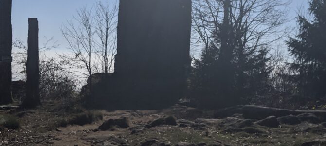 Trailcamp Bayrischer Wald