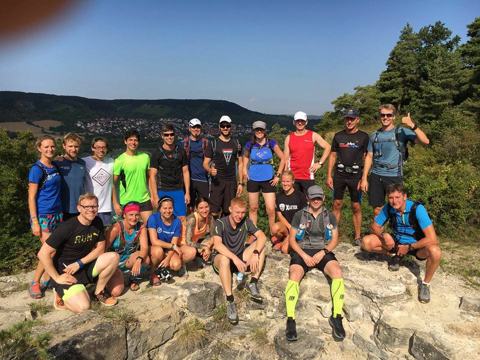 ON Trailschuh - Test 