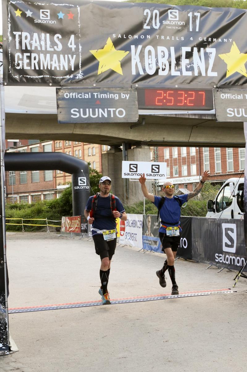 Trails4Germany Koblenz