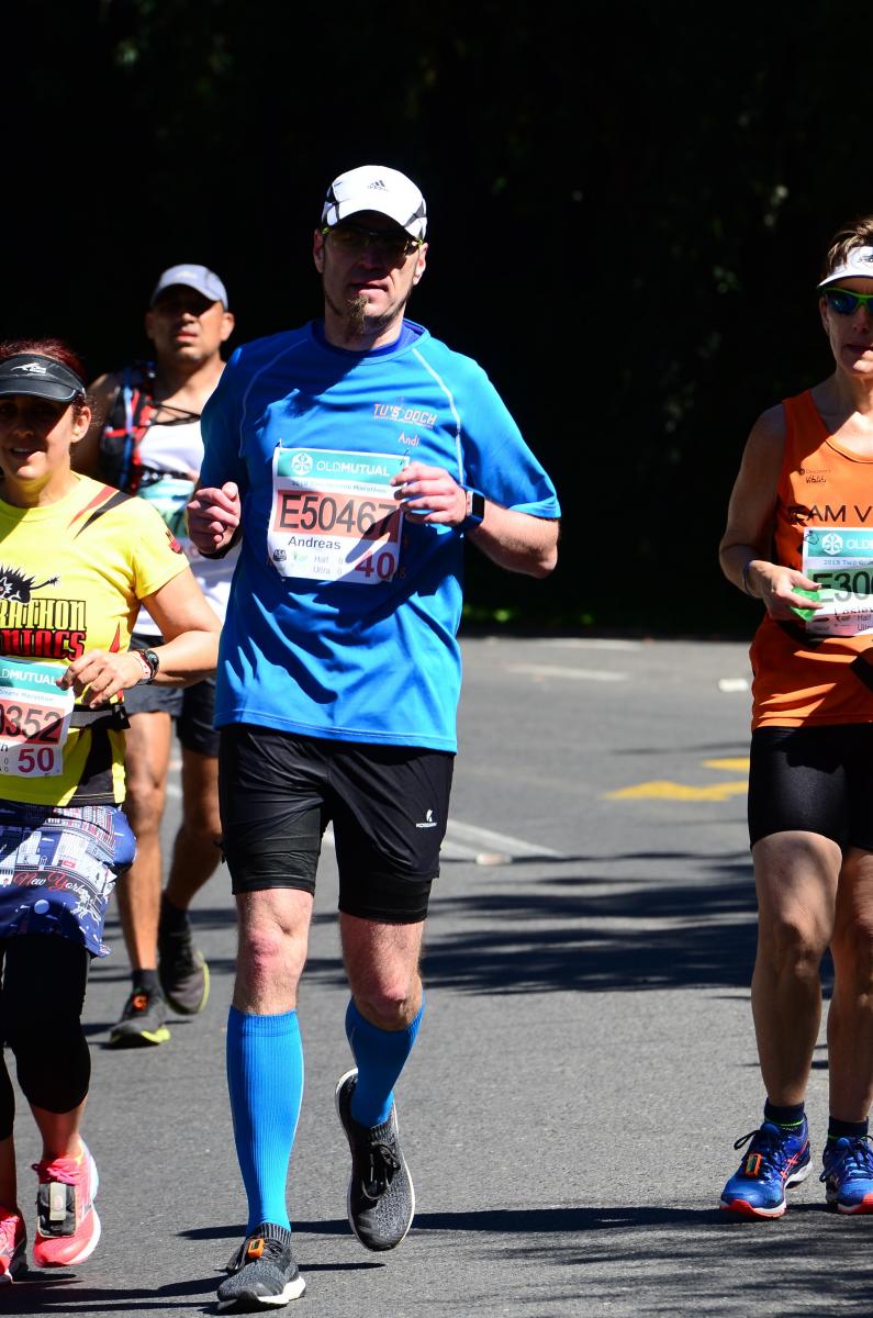 Two Oceans Marathon 2018